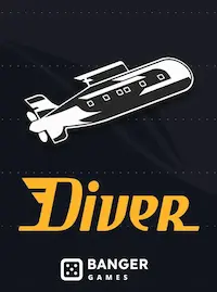 Diver Diver crash game at A8800 COM
