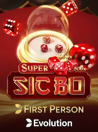 Sic Bo Sic Bo live at A8800 COM