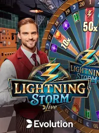 Lightning Storm Lightning Storm game show at A8800 COM