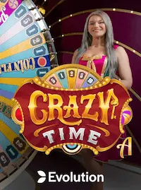 Crazy Time Crazy Time game show at A8800 COM