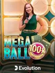 Mega Ball Mega Ball 100x lottery at A8800 COM