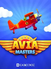Avia Masters Avia Masters crash game at A8800 COM